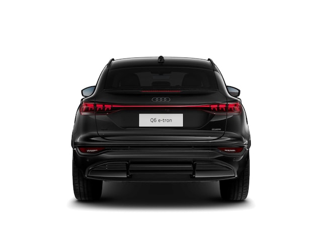 Audi Q6 e-tron Quattro Sportback
