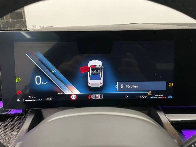 BMW 520 520d M-Sport Sedan