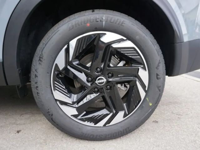 Nissan Qashqai DIG-T N-Connecta