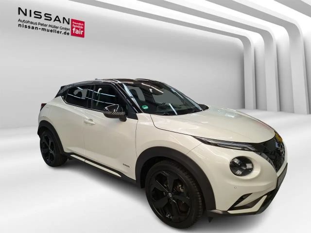 Nissan Juke 1.6 HYBRID 143 PS 4AMT PREMIERE EDITION NC 2 Farbe