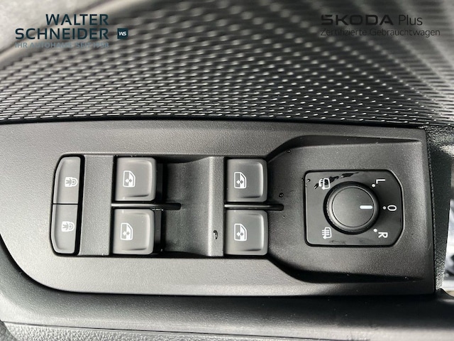 Skoda Octavia 1.5 TSI Combi Tour