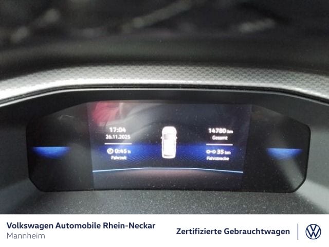 Volkswagen T-Cross 1.0 TSI DSG Life