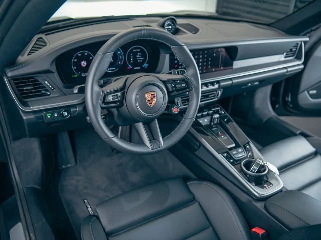 Porsche 911 Carrera Coupé S