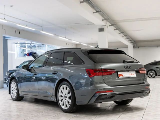 Audi A6 45 TFSI Quattro S-Line S-Tronic