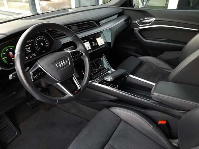 Audi e-tron 50 Quattro S-Line