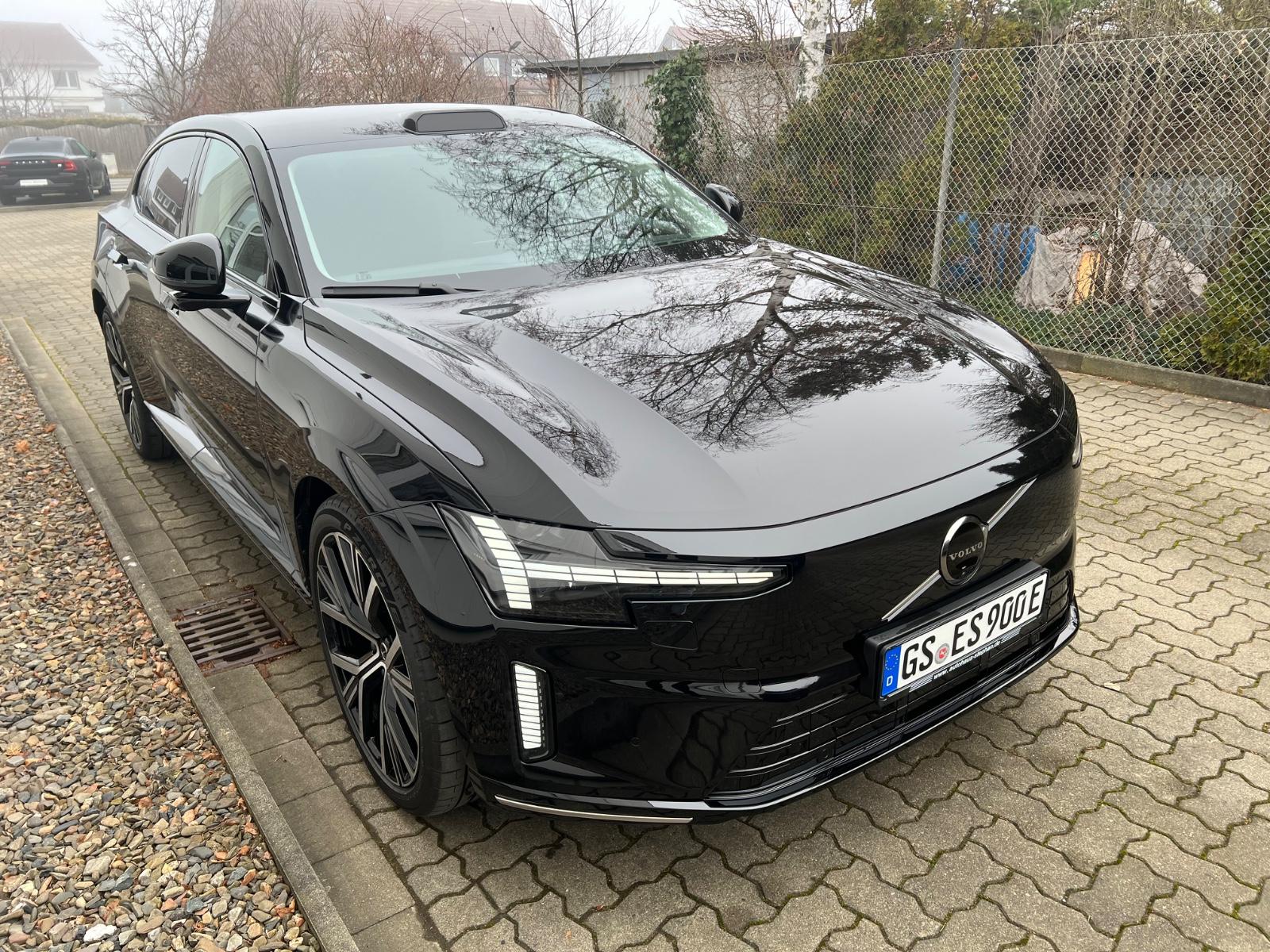 Volvo ES90 Extended range Single motor Ultra