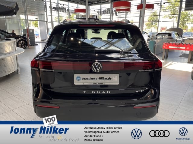 Volkswagen Tiguan 1.5 eTSI DSG