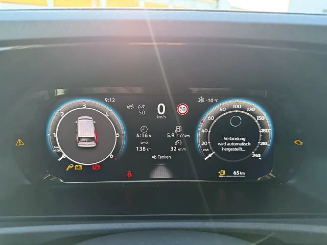 Volkswagen Caddy Caddy Kastenwagen 1,6 TDI