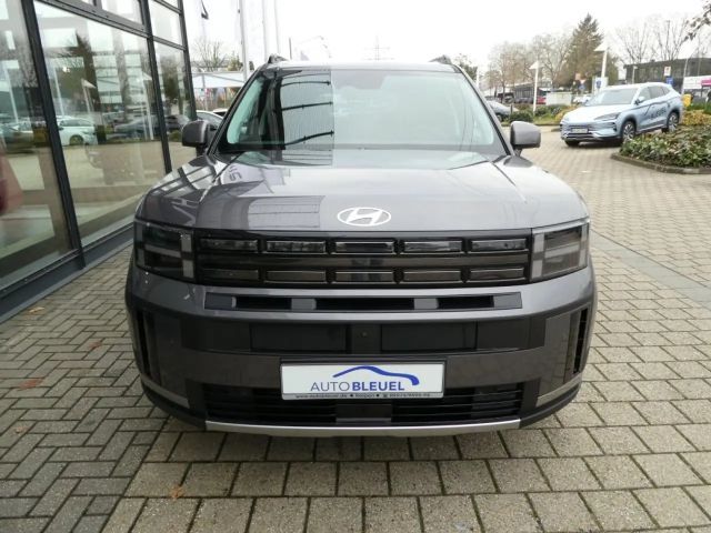 Hyundai Santa Fe Hybrid