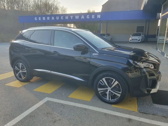 Peugeot 3008 EAT8 GT-Line Hybrid