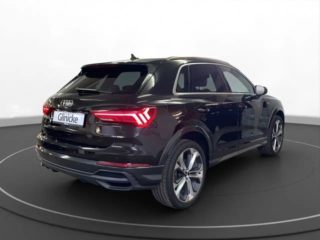 Audi Q3 Hybride S-Line