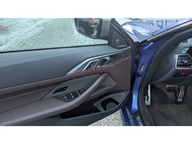 BMW 440 Cabrio M-Sport