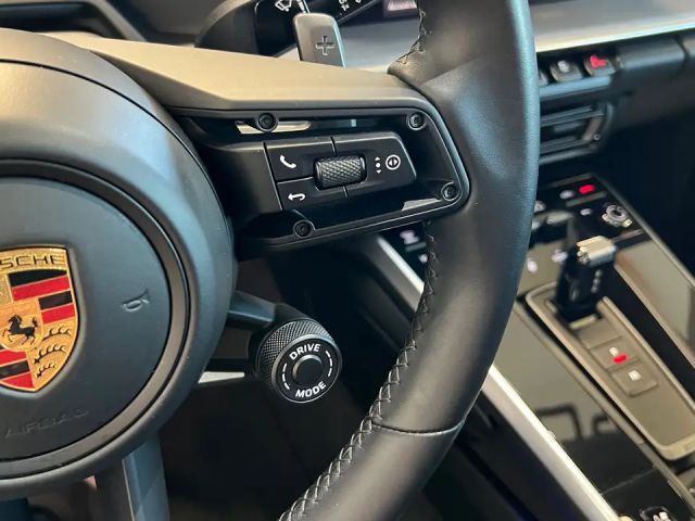 Porsche 911 4S Carrera Coupé