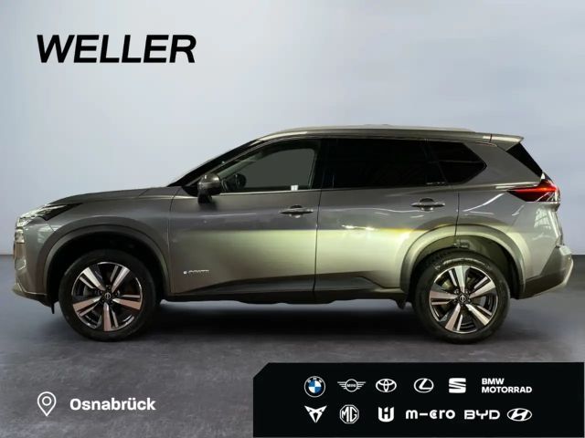 Nissan X-trail N-Connecta