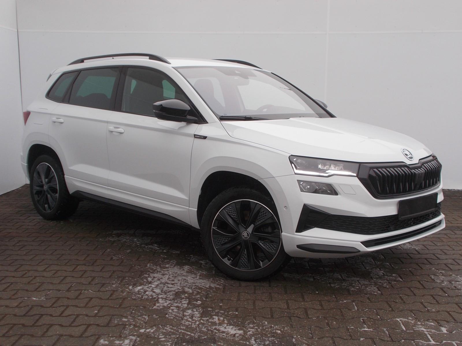 Skoda Karoq 1.5 TSI Sportline