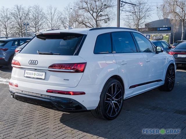 Audi Q7 50 TDI Quattro
