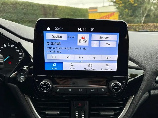 Ford Fiesta EcoBoost Titanium