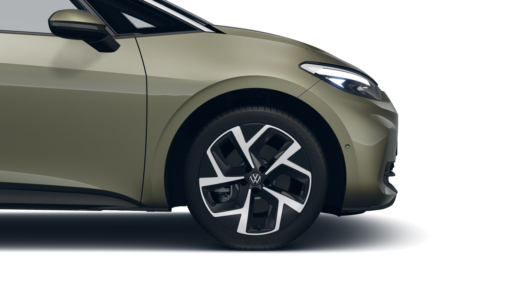 Volkswagen ID.3 58 KWh Performance Pro