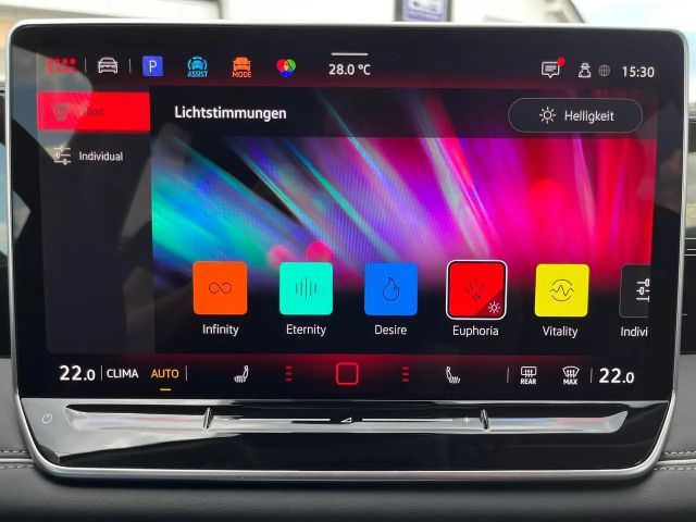 Volkswagen Tiguan 2.0 TDI