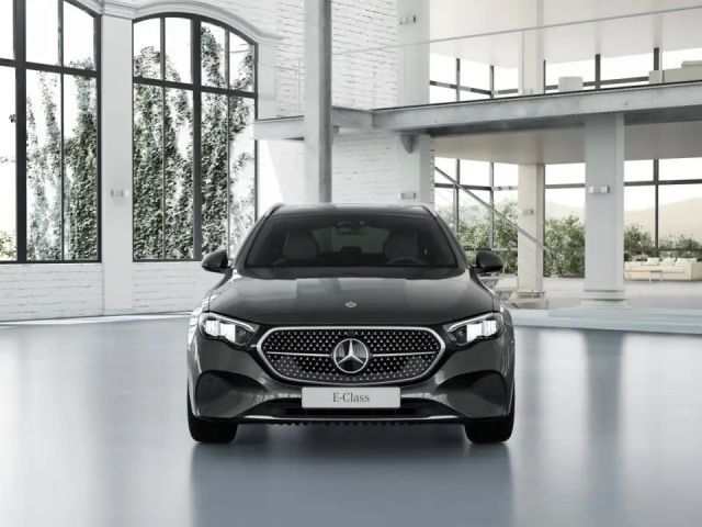 Mercedes-Benz E 200 Estate