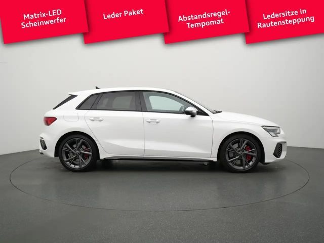 Audi S3 Sedan Sportback