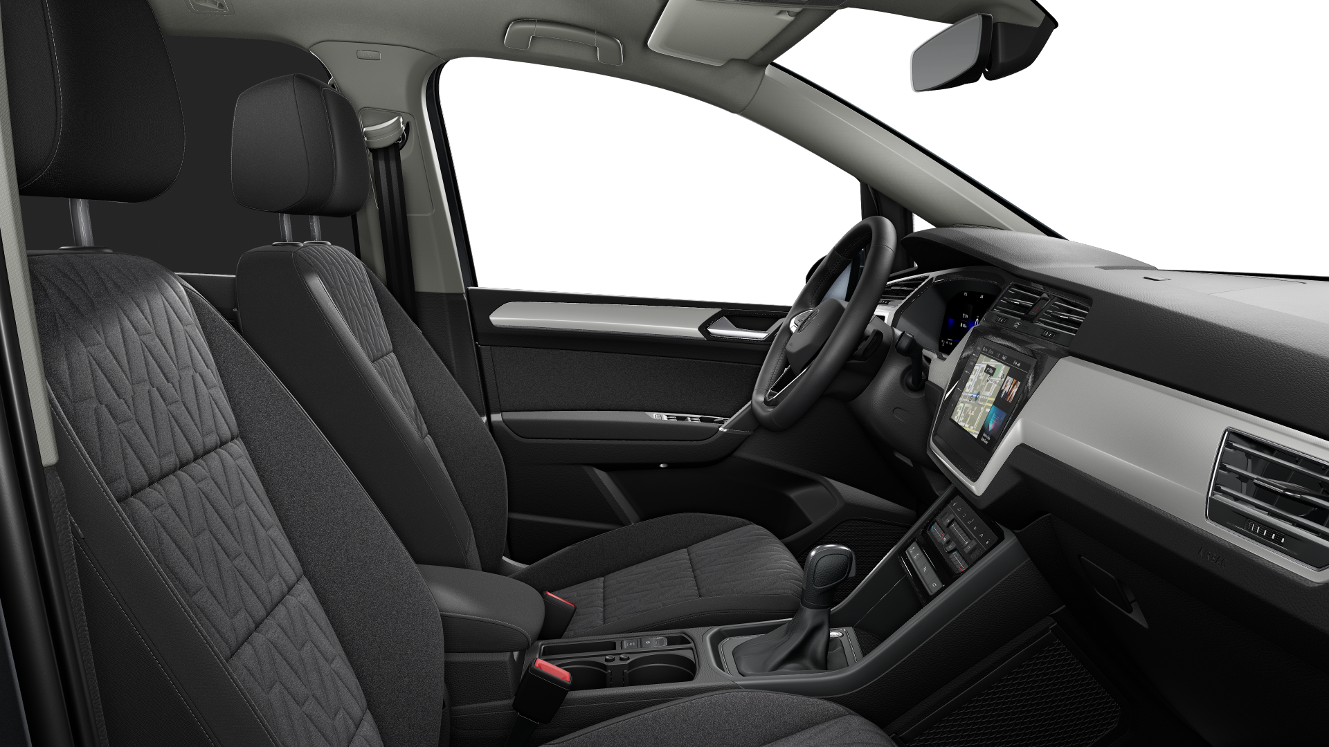 Volkswagen Touran DSG Move