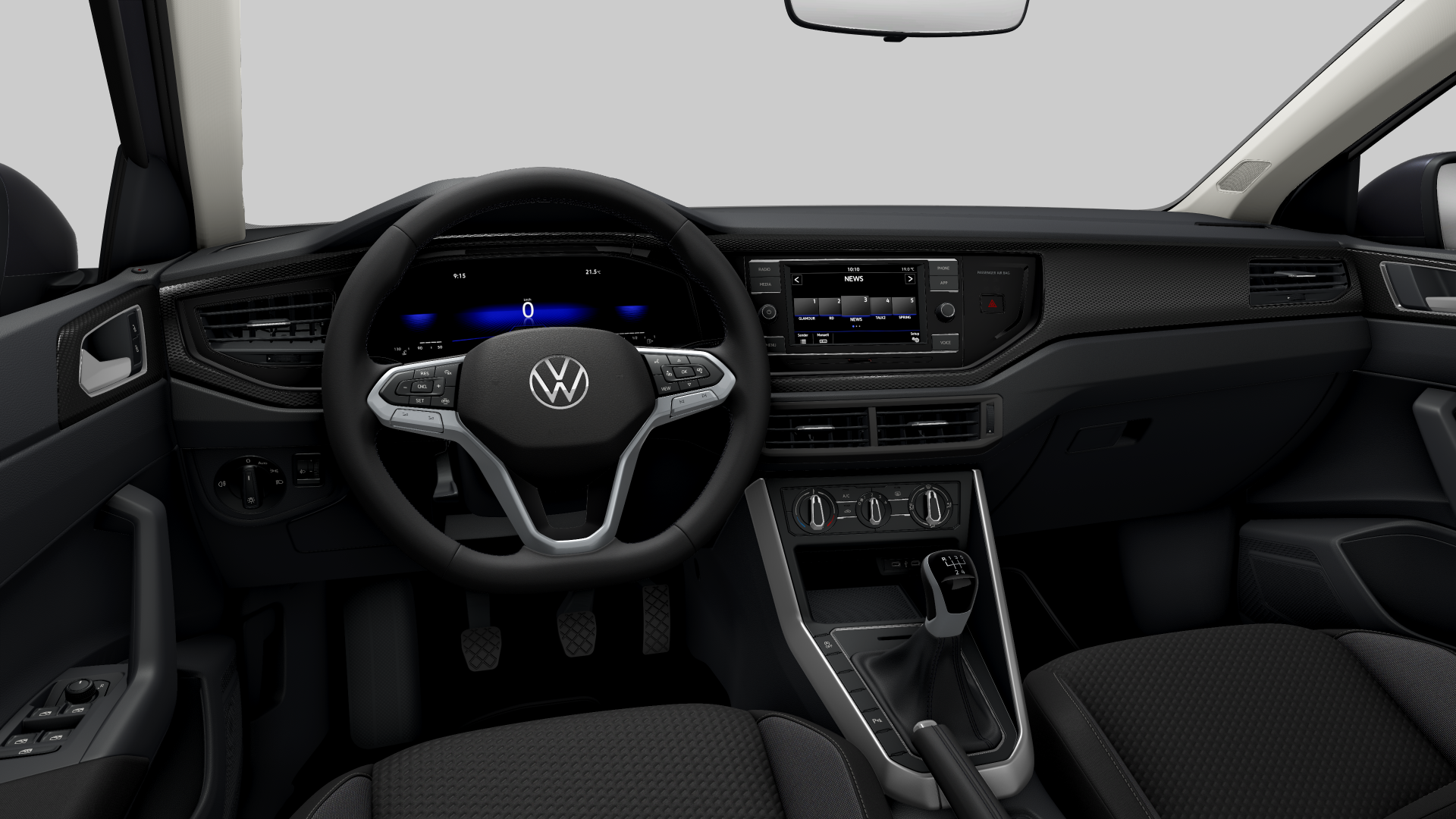 Volkswagen Taigo 1.0 TSI Life