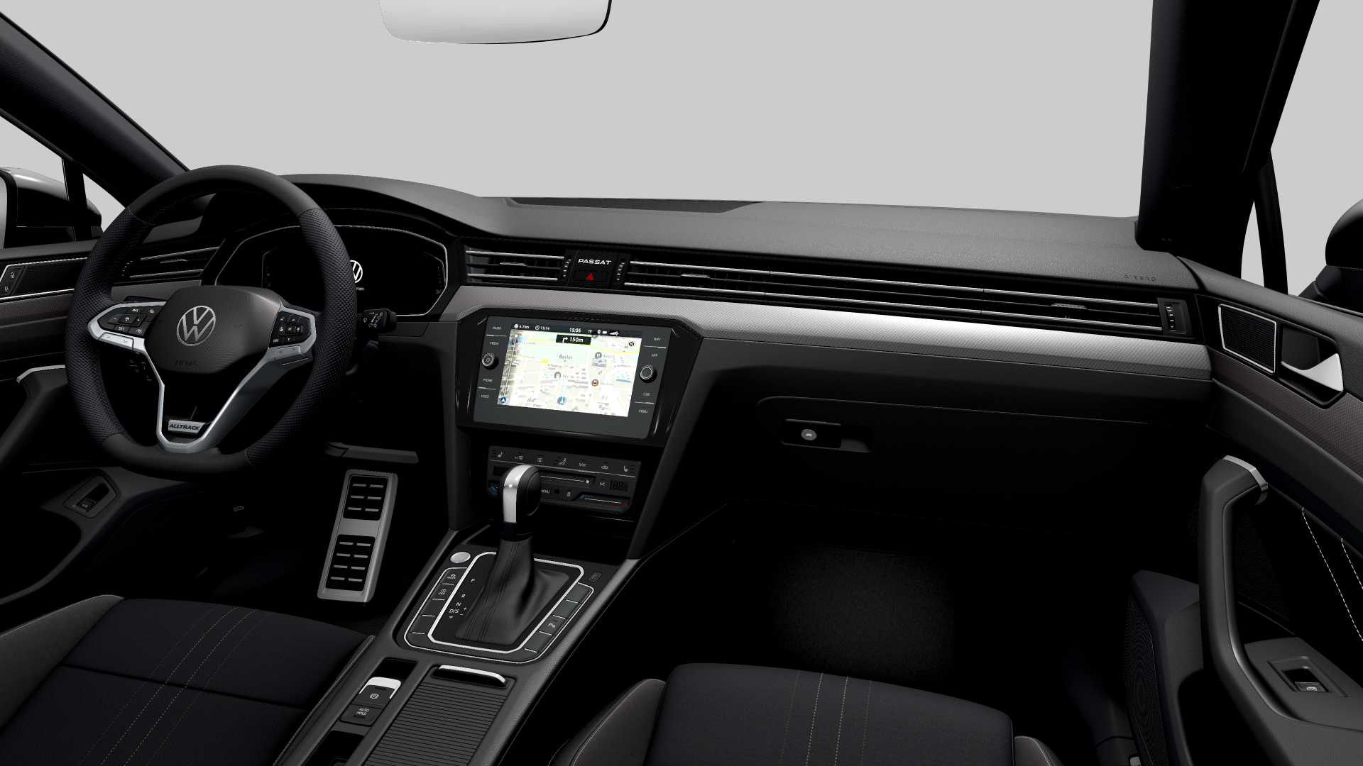 Volkswagen Passat 2.0 TDI 4Motion DSG Variant