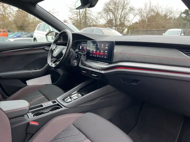 Skoda Octavia 4x4 Combi RS