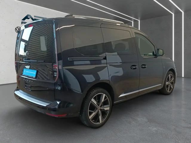 Volkswagen Caddy DSG Style