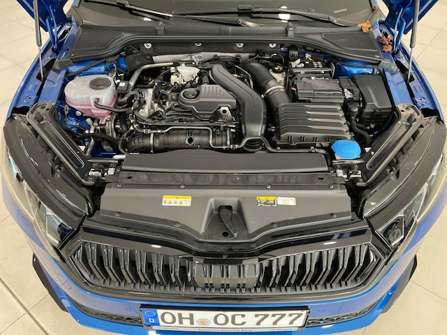 Skoda Octavia 1.5 TSI Combi