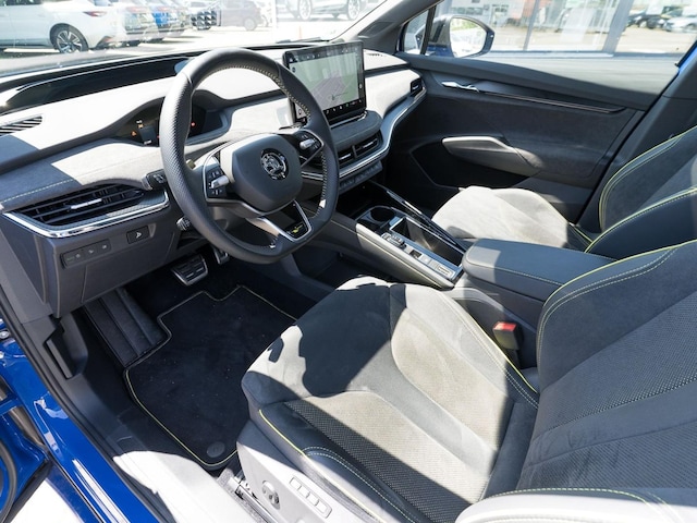 Skoda Enyaq Coupe Lounge RS