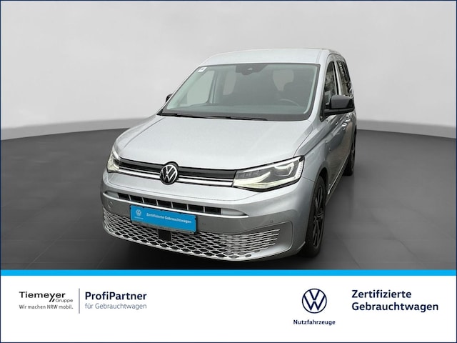 Volkswagen Caddy DSG Style