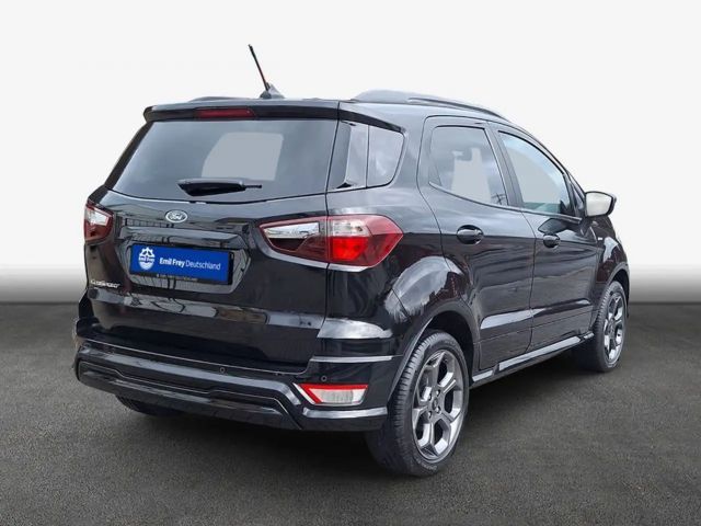 Ford EcoSport EcoBoost ST Line
