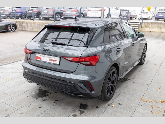 Audi A3 30 TFSI S-Line Sportback