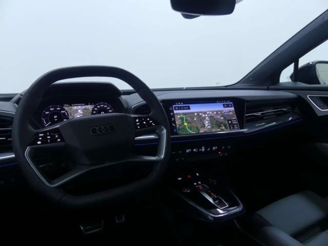 Audi Q4 e-tron 50 Quattro Sportback