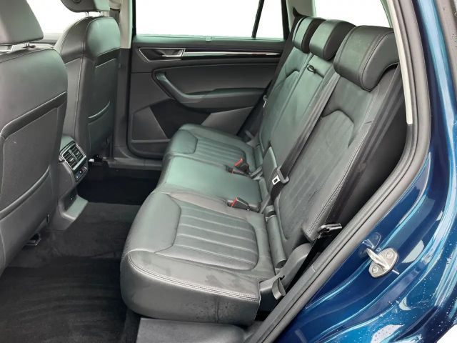 Skoda Kodiaq 2.0 TSI 4x4