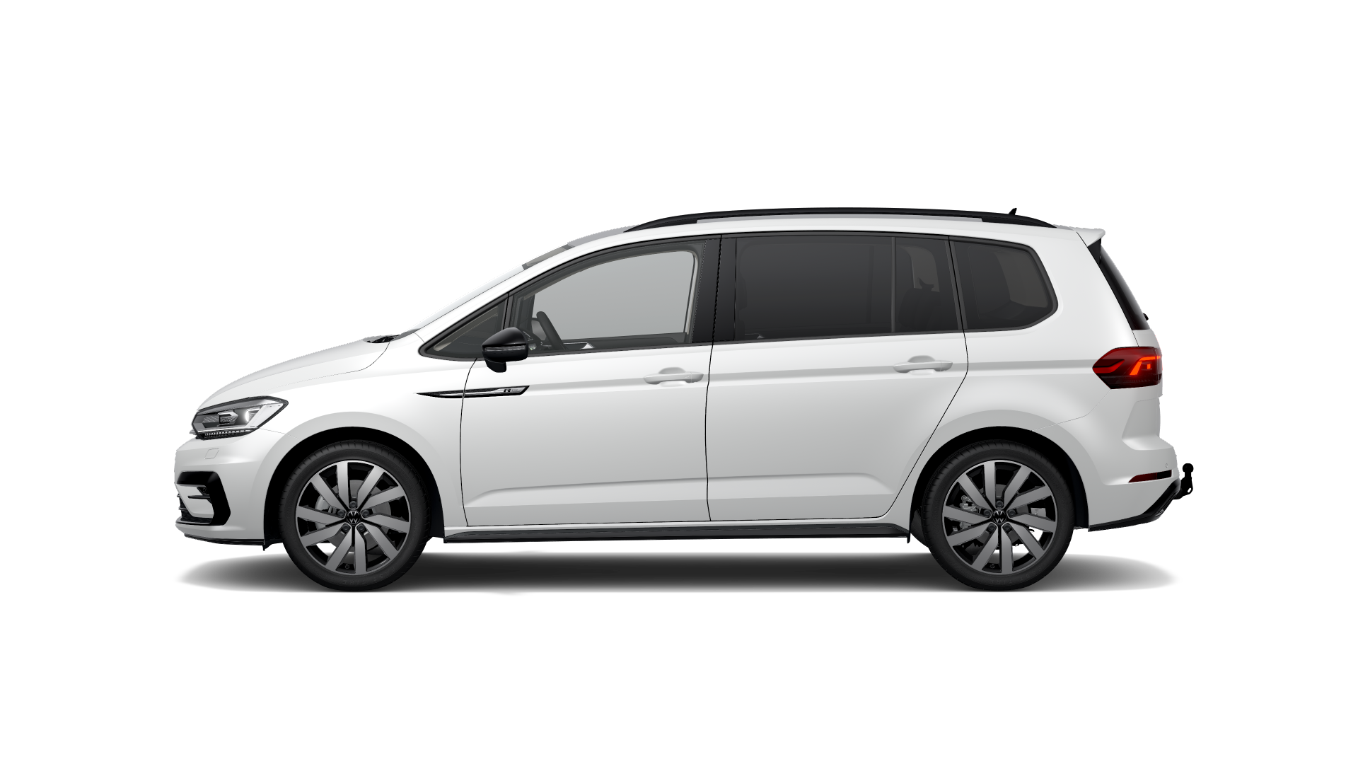 Volkswagen Touran DSG Highline