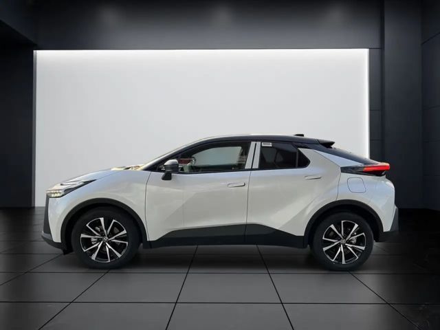 Toyota C-HR Hybride