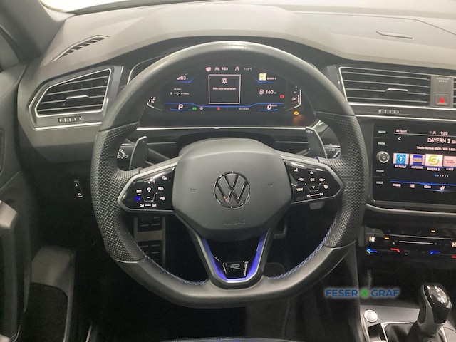 Volkswagen Tiguan Tiguan R Matrix Navi ACC DCC RFK Keyless