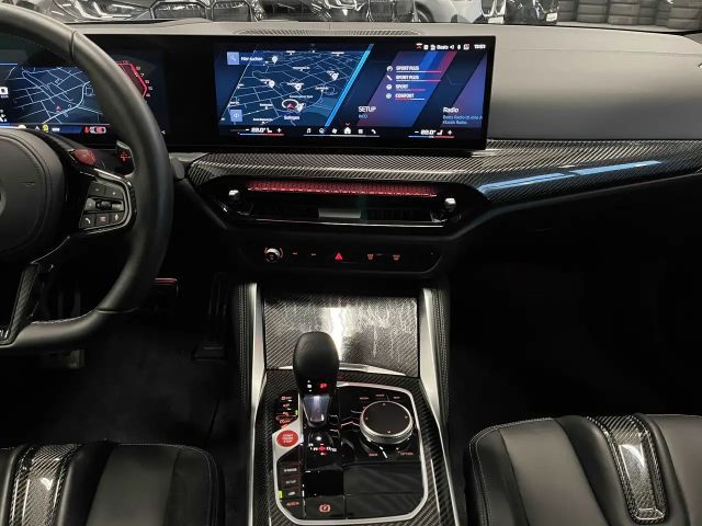 BMW M4 Competition Coupé M-Sport