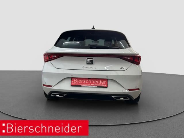 Seat Leon 1.5 eTSI DSG FR-lijn