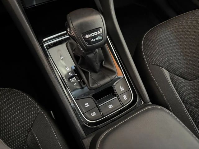 Skoda Kodiaq 4x4 Ambition