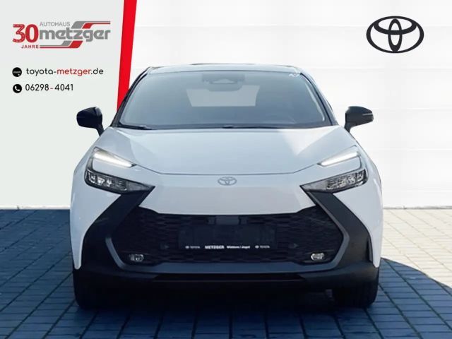 Toyota C-HR Hybride