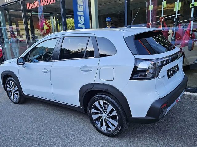 Suzuki S-Cross AllGrip Flash Hybrid