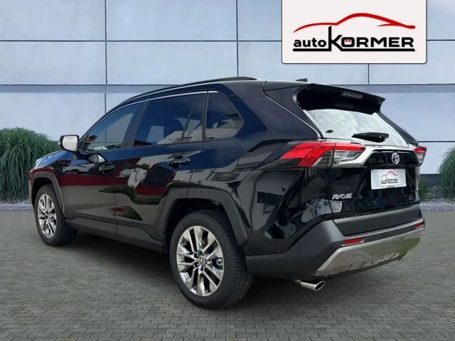 Toyota RAV4 4x2 Hybride Lounge