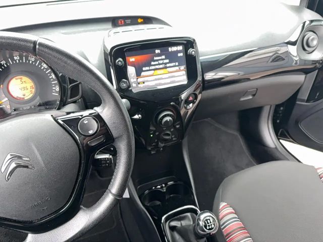 Citroën C1 Airscape Shine VTi 72