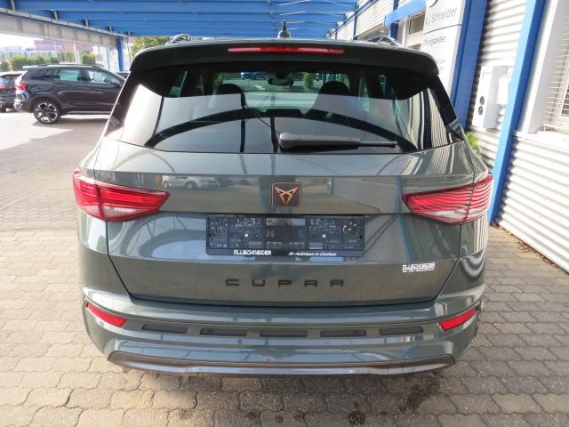 Cupra Ateca DSG