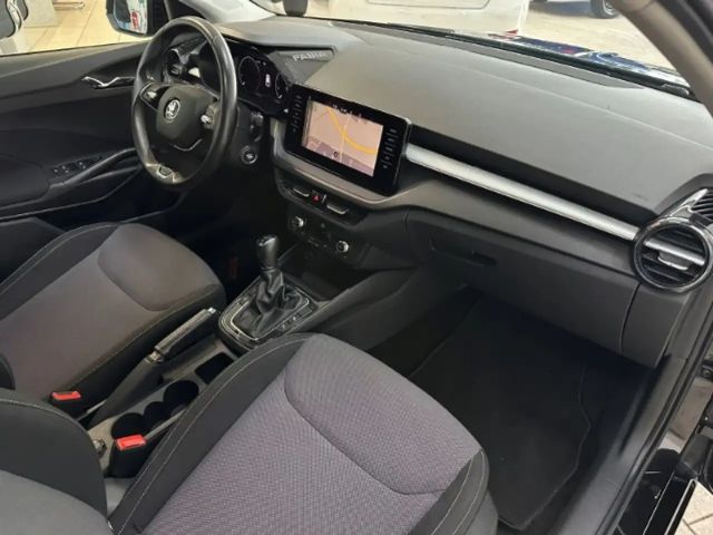Skoda Fabia 1.0 TSI Ambition