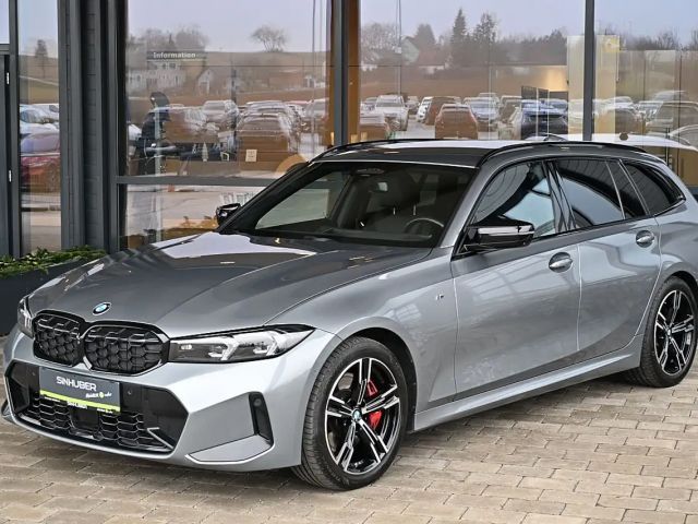 BMW 340 340d M-Sport Touring xDrive